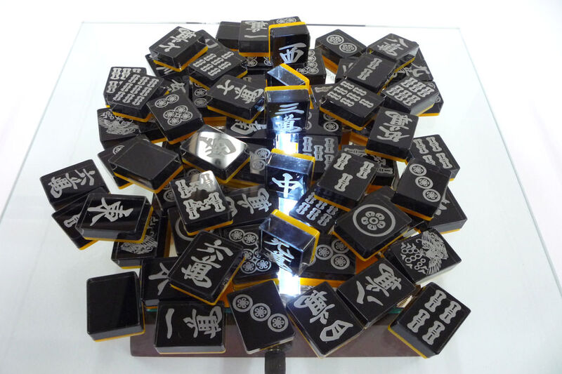 アクリル（レーザー／彫り文字）