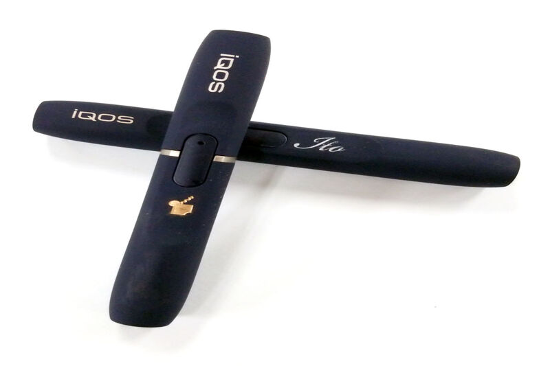 iQOSホルダー